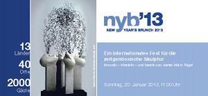 Empfehlung: New Years Brunch 2013 (nyb13)