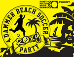 Beach Soccer Konzert