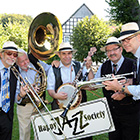 JAZZ-Frühschoppen zur Kunstausstellung