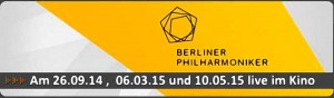 Empfehlung: Berliner Philharmoniker live im Dersa Kino Damme