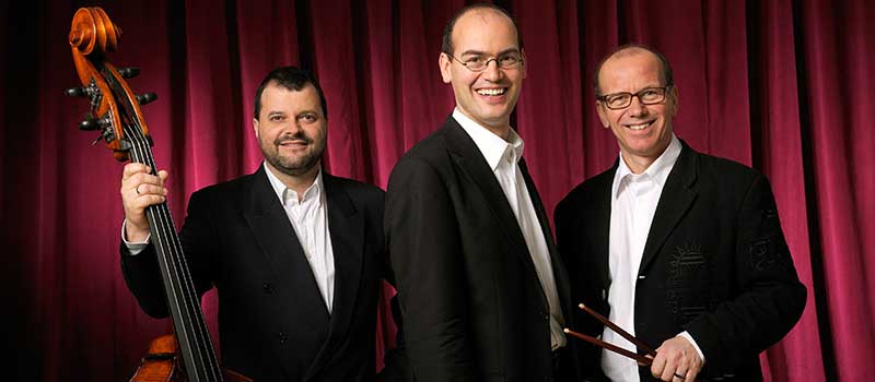 Frank Muschalle Trio, Foto: C. Pollert