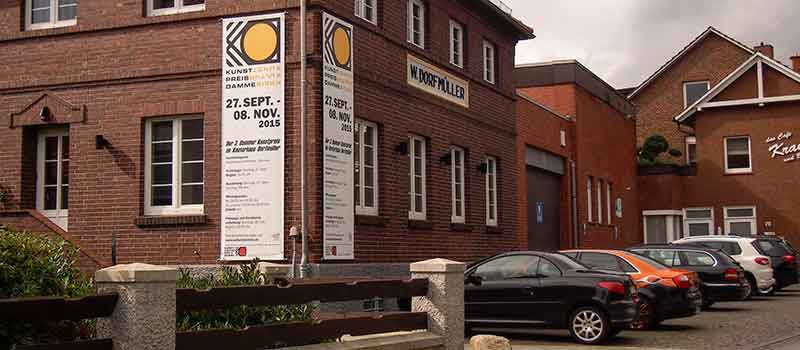 Kontorhaus Dorfmüller