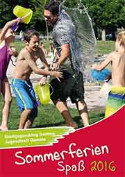 Programm Sommerferien Spaß 2016