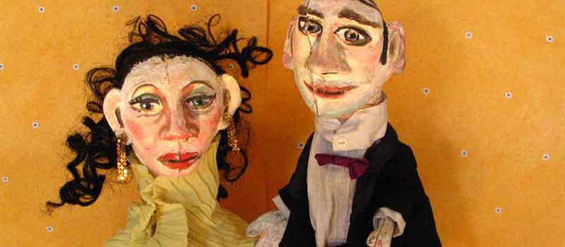 Siehste ... Theater Maskotte