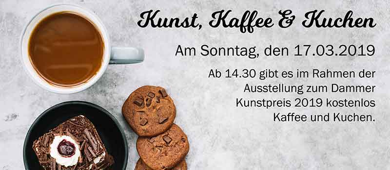 Kunst, Kaffee & Kuchen