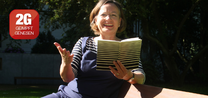 Bücherherbst Annemarie Stoltenberg