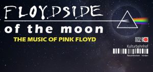 Floydside Of The Moon präsentiert die Musik von Pink Floyd