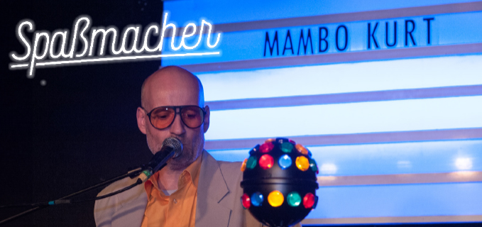 Spaßmacher im Dersa Kino