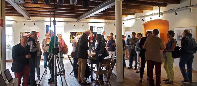 Vernissage "Ausnahmezustand"