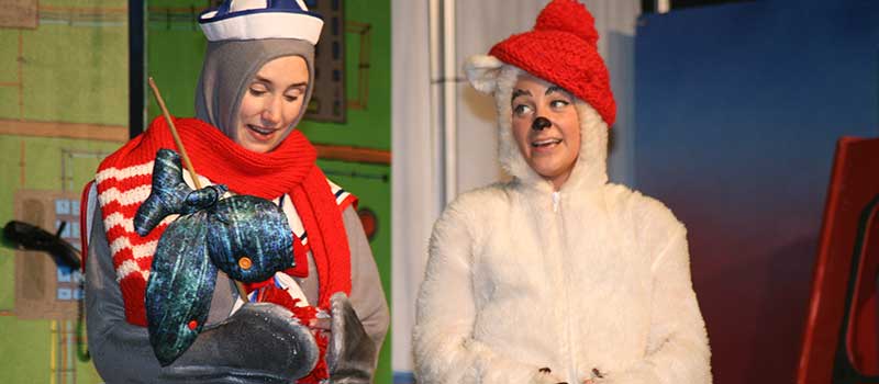 Kindertheater 2014