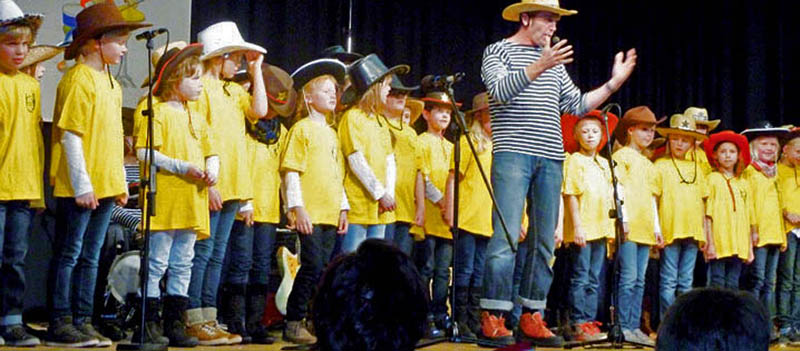 Musik für Kinder - Oldenburg e.V (Foto: Enno Samp)