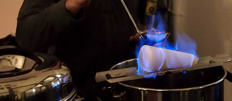 Feuerzangenbowle