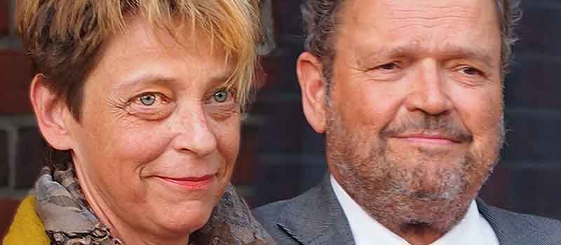 Dr. Dorothee Römhild und Dr. Volker Neuhaus