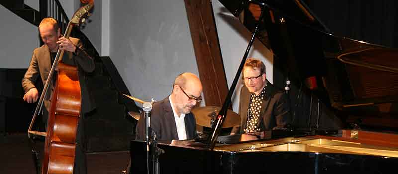 FRank Muschalle Trio