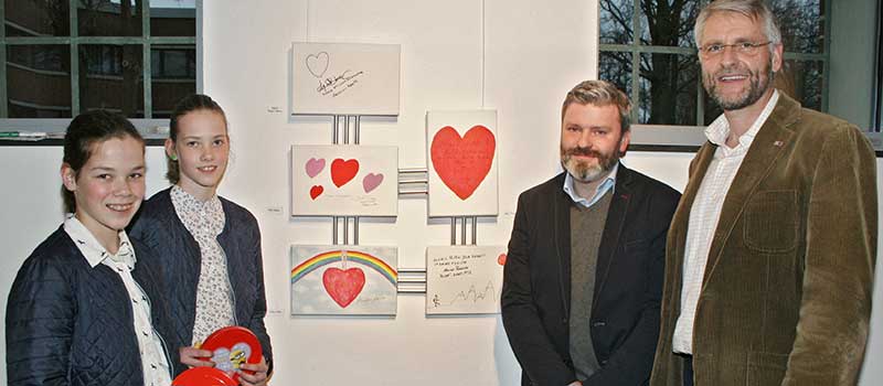 Ausstellung Löwenherz