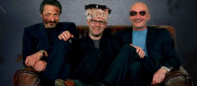 Halloween Groove Night mit der Monkeyman Band