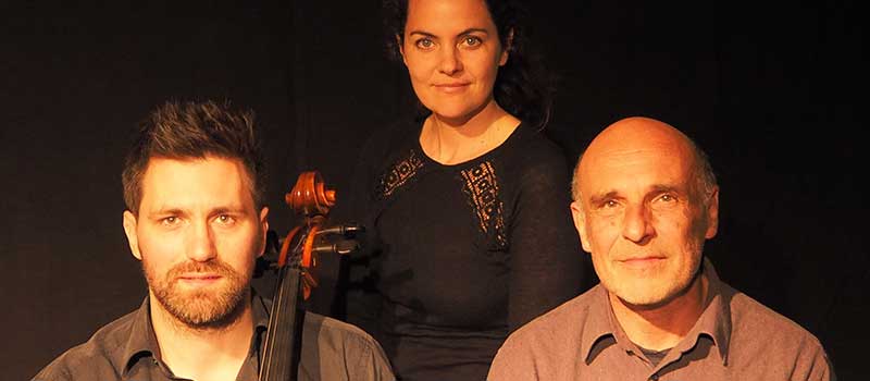 Trio Musikalische Lesung